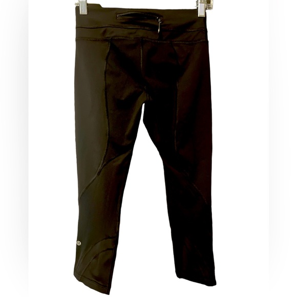 Lululemon X soulcycle capri and tank top - Picture 2 of 6